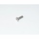 TANK - SCREW FOR CHROME FUEL TANK COVER (LONGER)